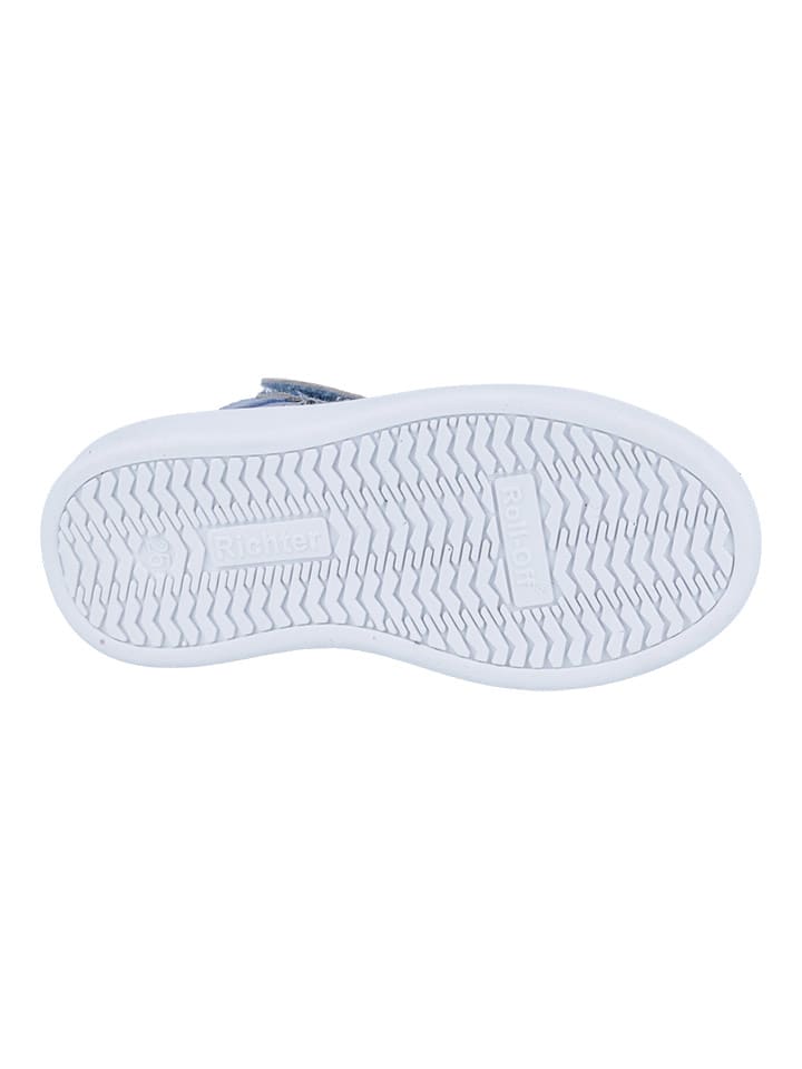 Richter Shoes Leder-Sneakers 