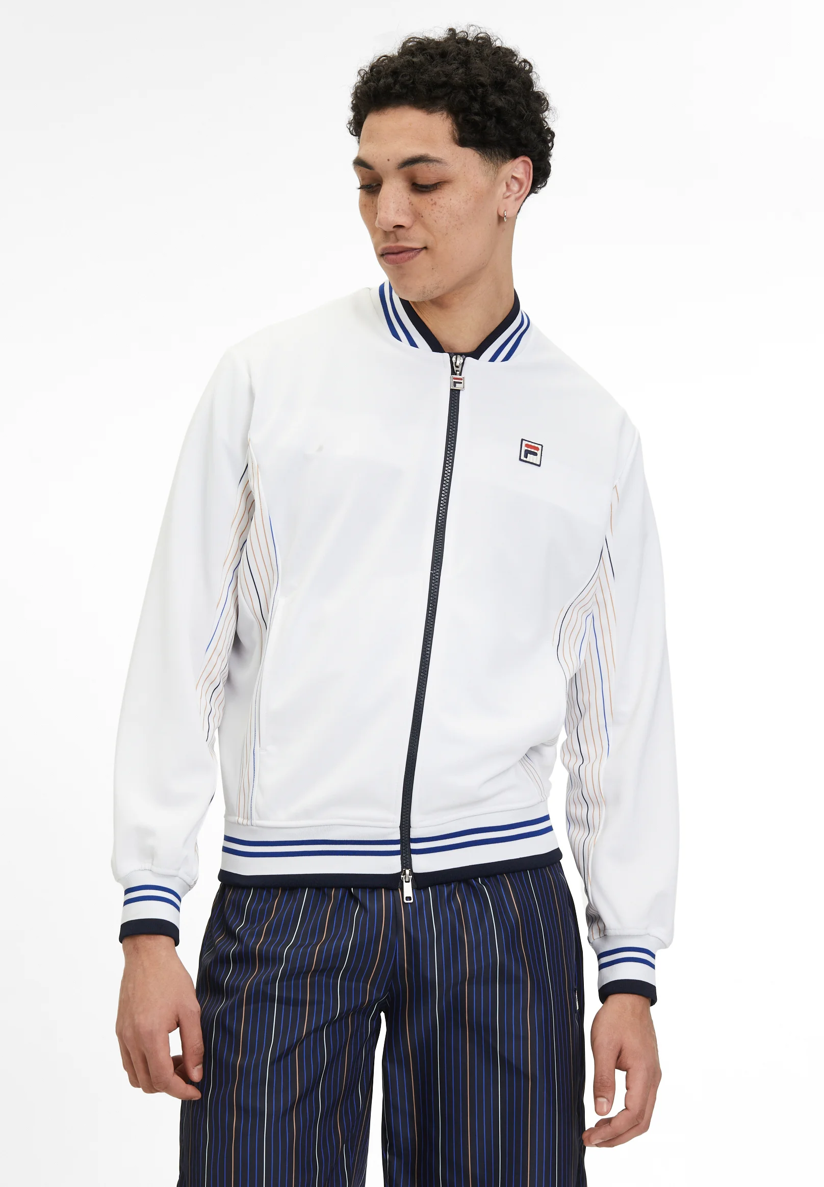 Fila APPAREL SEVENTY - Cárdigan