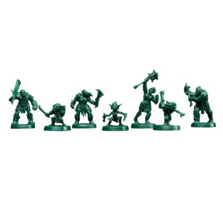 HeroQuest 2021 (DE) *Mängelexemplar*
