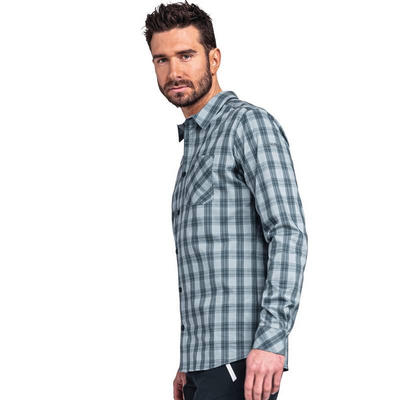 Schffel Shirt Sobra M Funktionshemd Herren