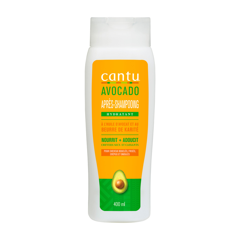 cantu Après-shampoing hydratant à l'avocat Soin capillaire