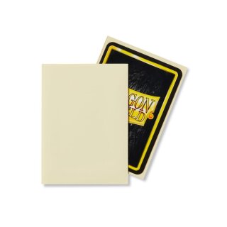Dragon Shield 60 Classic - Ivory (60 Sleeves)