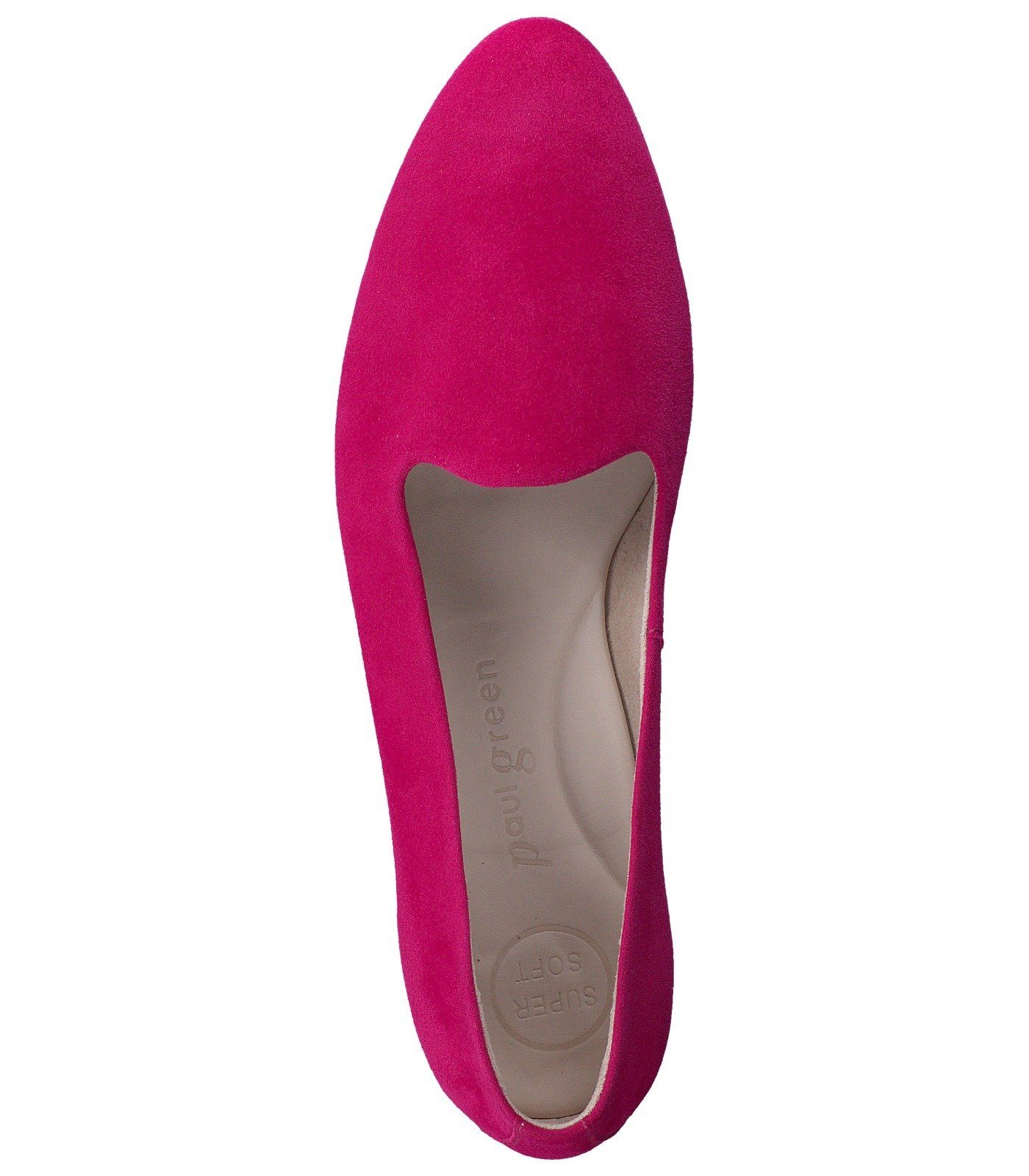 Paul Green Ballerinas Leder Ballerina