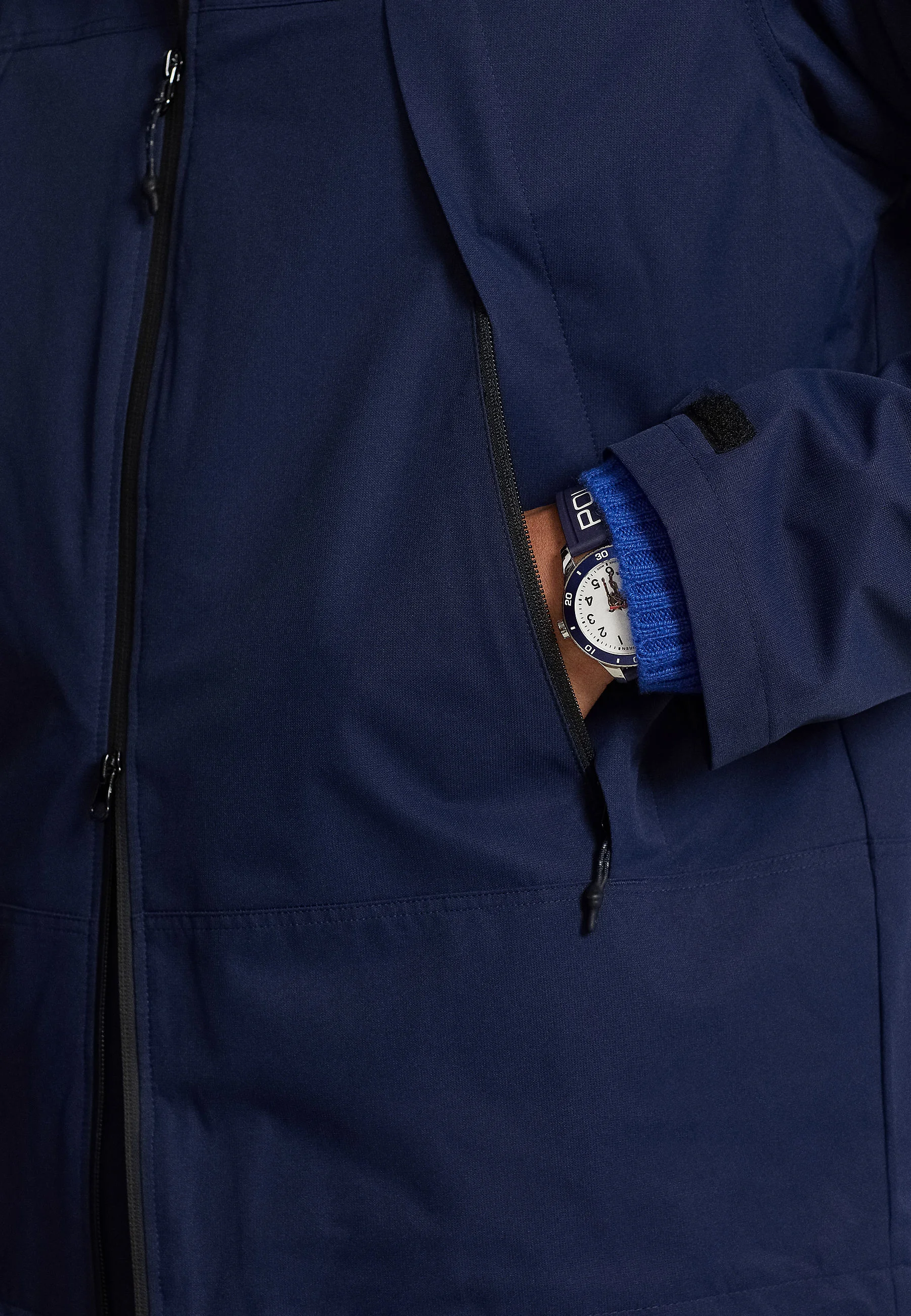Polo Ralph Lauren EASTLAND LINED - Chaqueta ligera