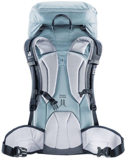deuter Rise 32+ SL | Robuster Skitourenrucksack für Frauen