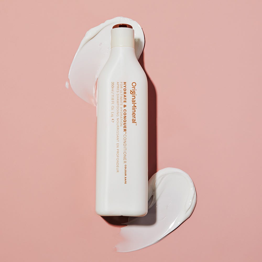 Original Mineral Hydrate & Conquer Conditioner 350 ml