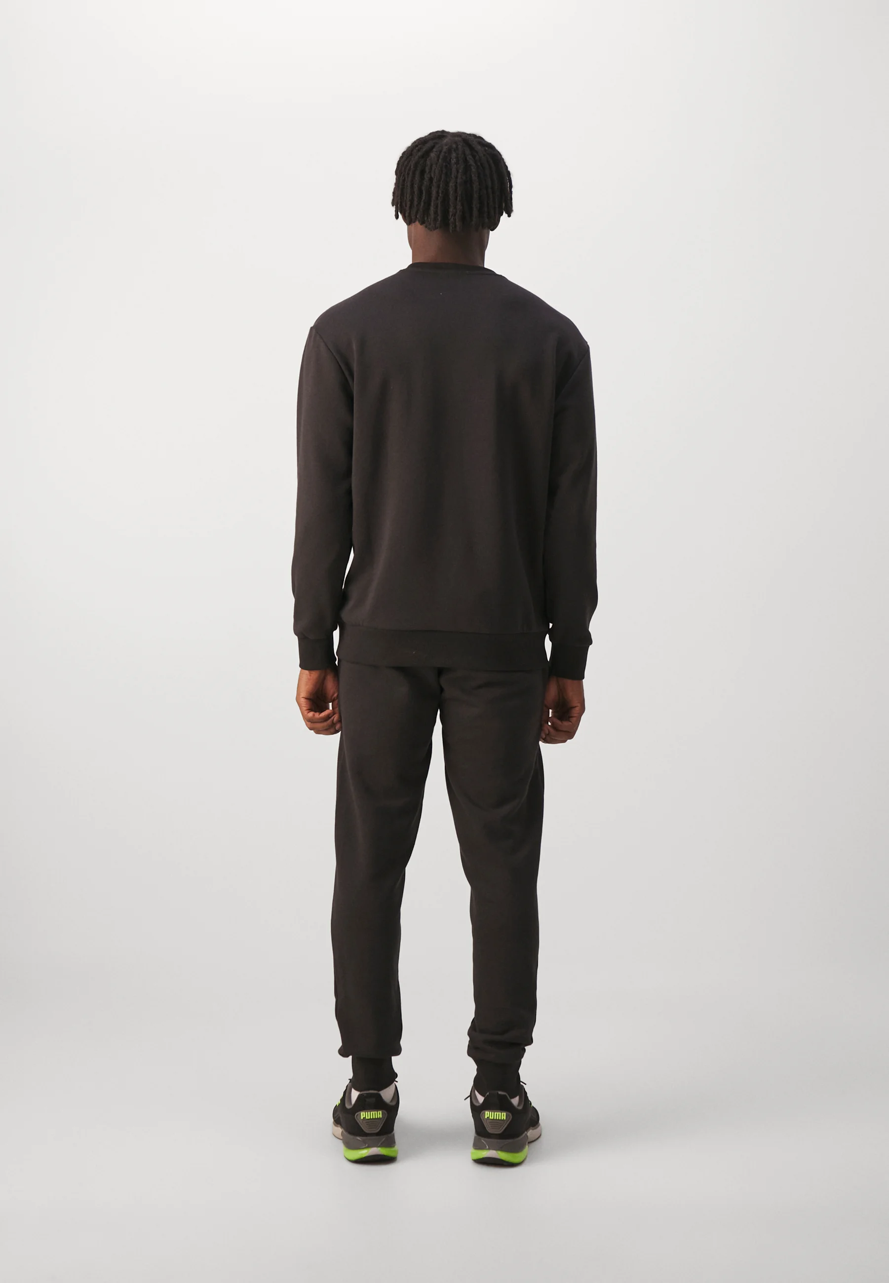 Sudadera Puma POWER GRAPHIC CREW