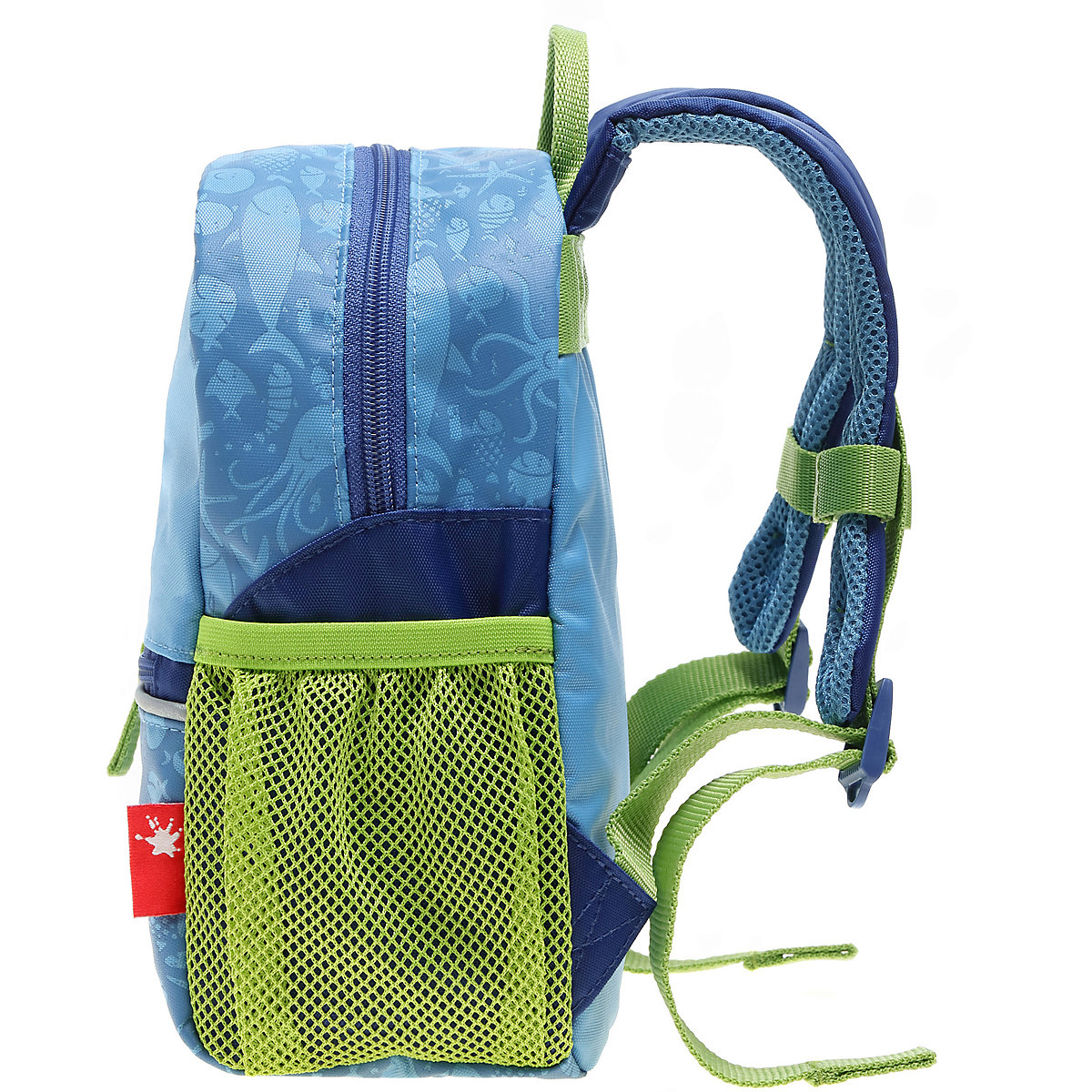 Kinderrucksack Sammy Samoa