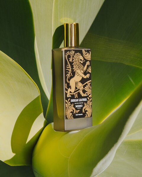 MEMO Paris Cuirs Nomades Iberian Leather Eau de Parfum