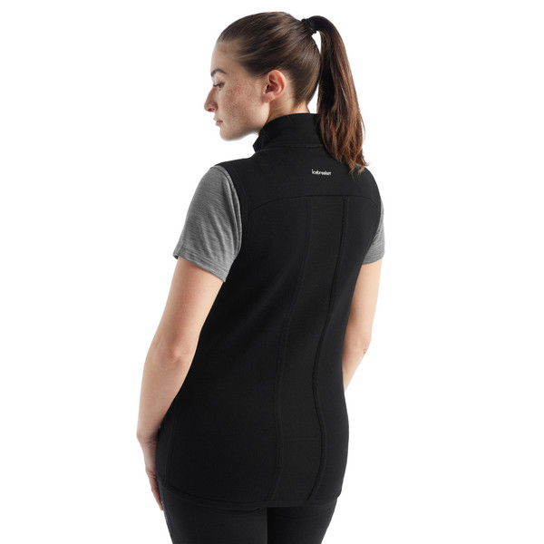W ZONEKNIT INSULATED VEST Damen - Weste