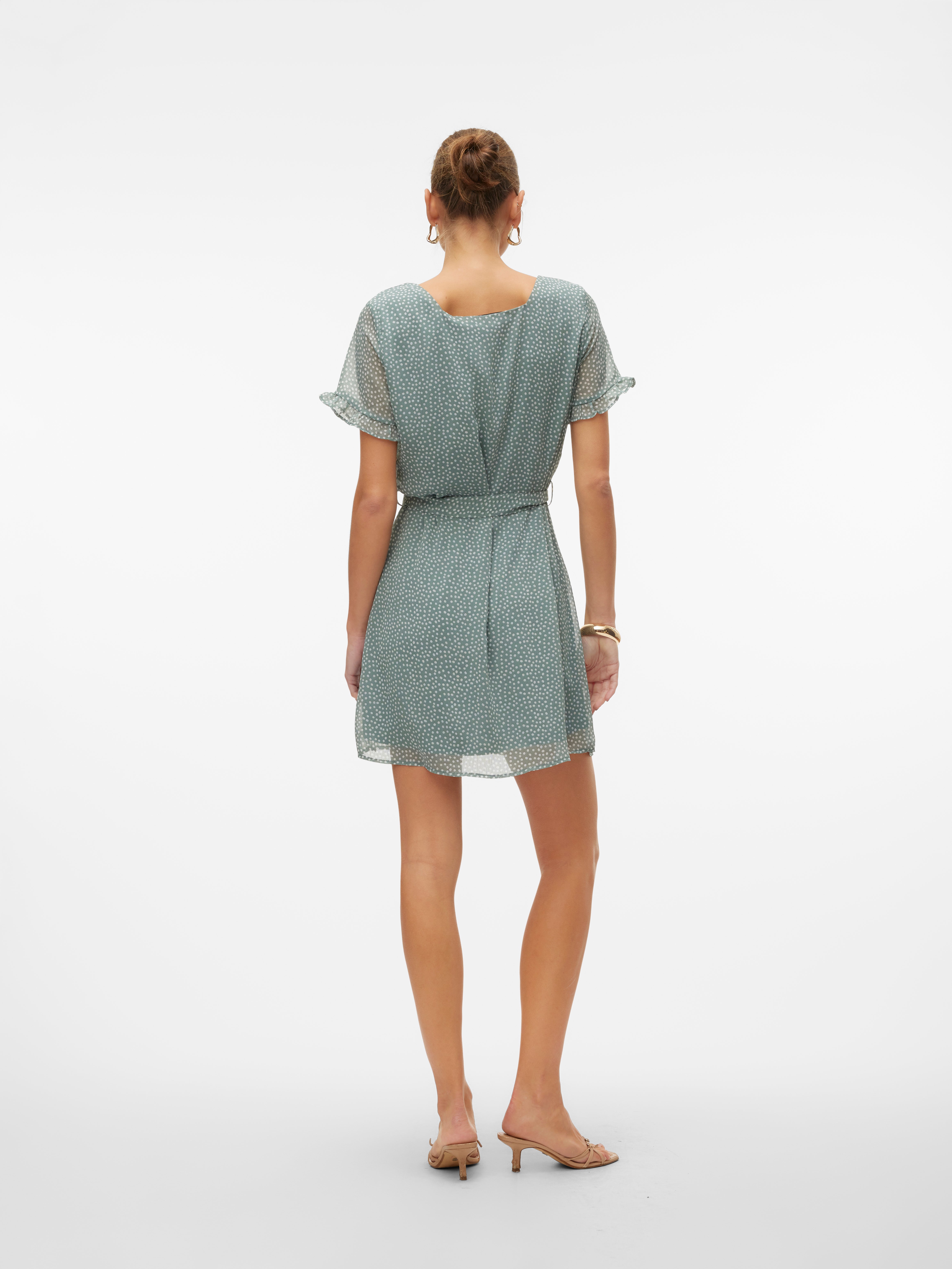 VMCARO Kurzes Kleid