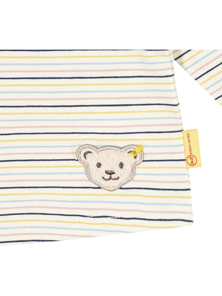 Steiff Longsleeve in Creme günstig kaufen