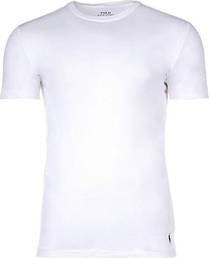 POLO Ralph Lauren T-Shirt CLASSIC-2 PACK-CREW UNDERSHIRT 2er Pack
