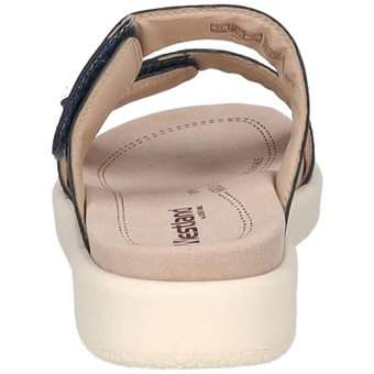 Westland by Josef Seibel Albi 03 Pantolette in blau