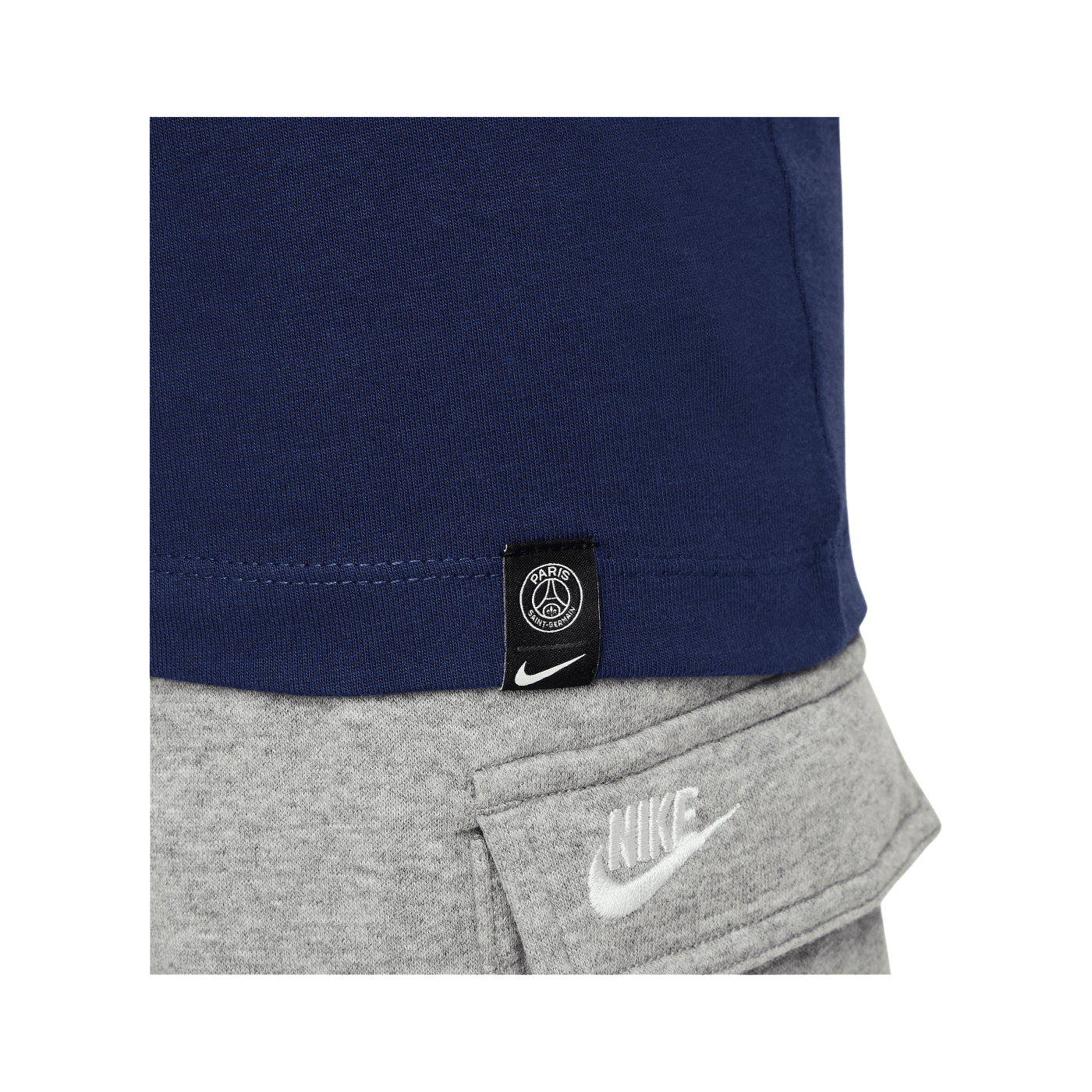 Nike Paris St. Germain Photo T-Shirt Kids Blau F410