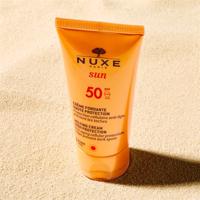 Melting Cream High Protection