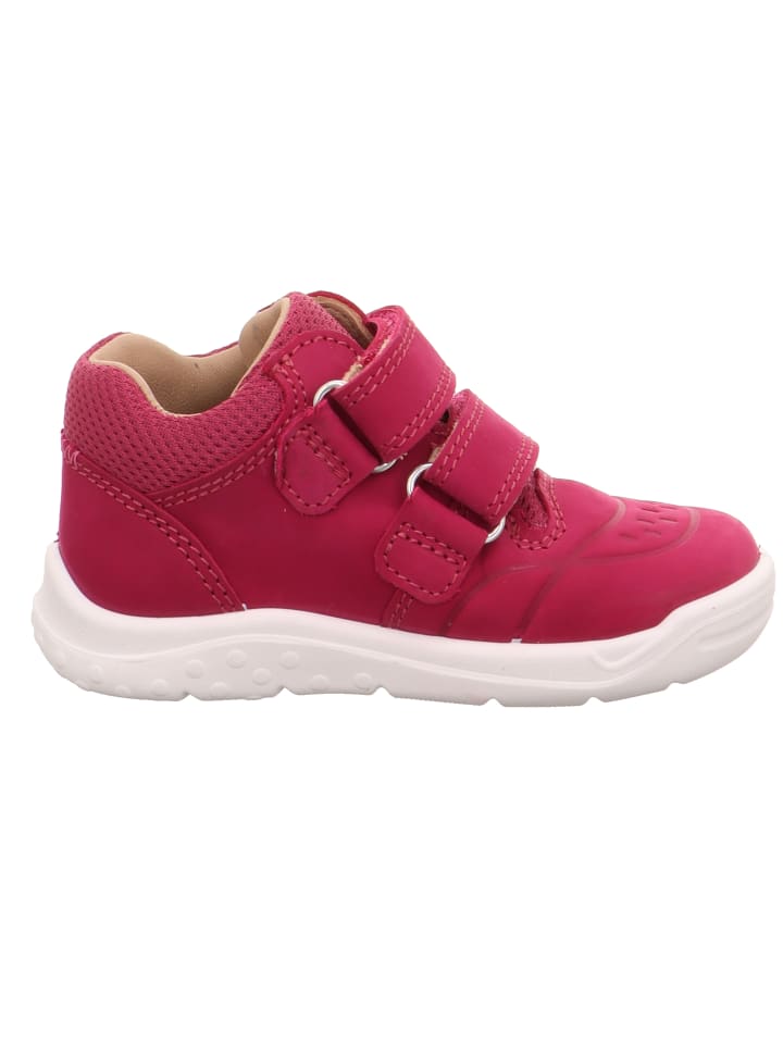 superfit Ankle Boot WHALEY in Rot/Pink günstig kaufen