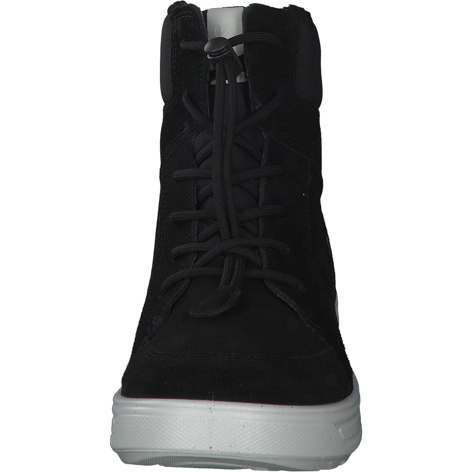 Ecco Urban Snowboarder 722362, Winterstiefeletten, Kinder, black
