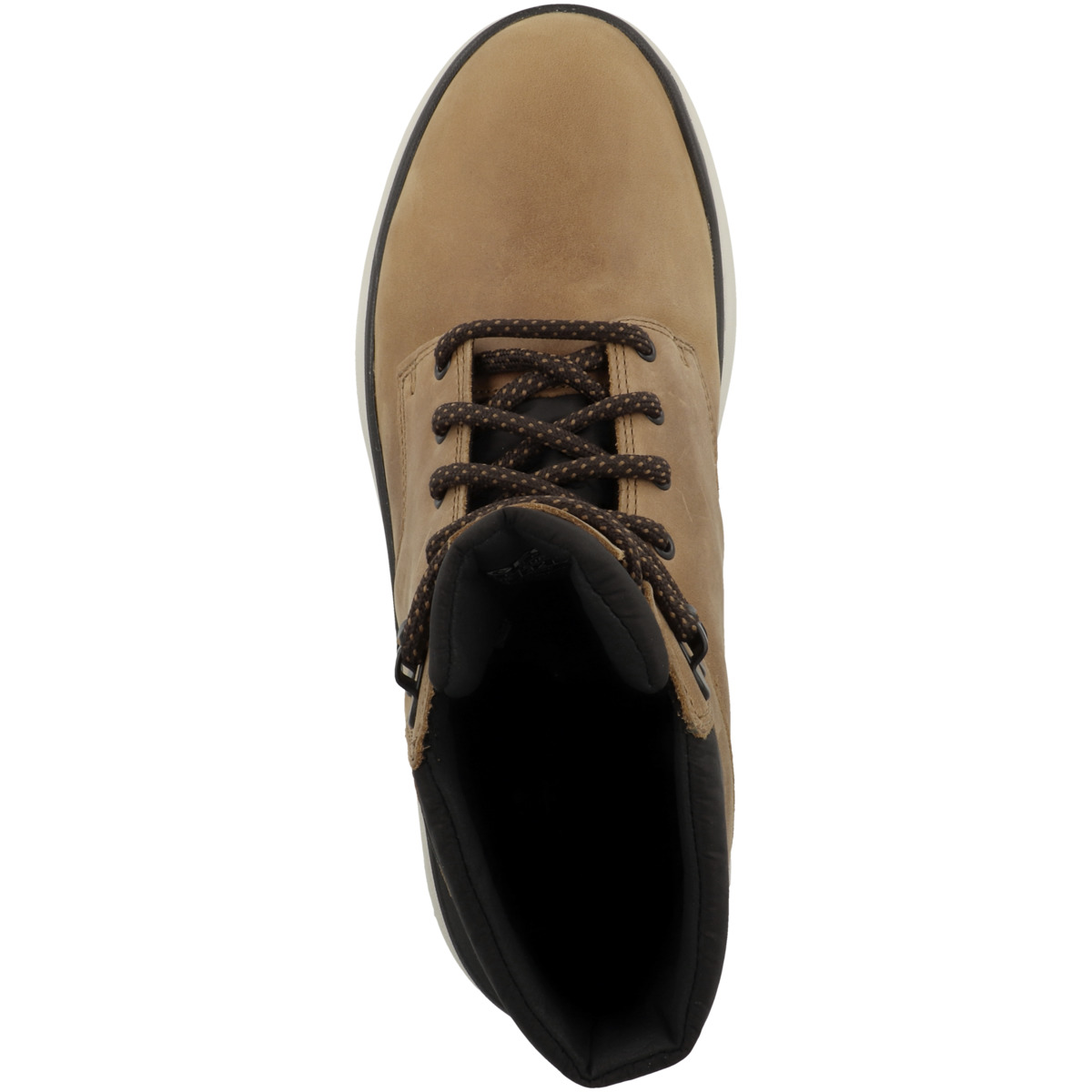 Geox U GranitoGrip B ABX C Schnürboots hellbraun