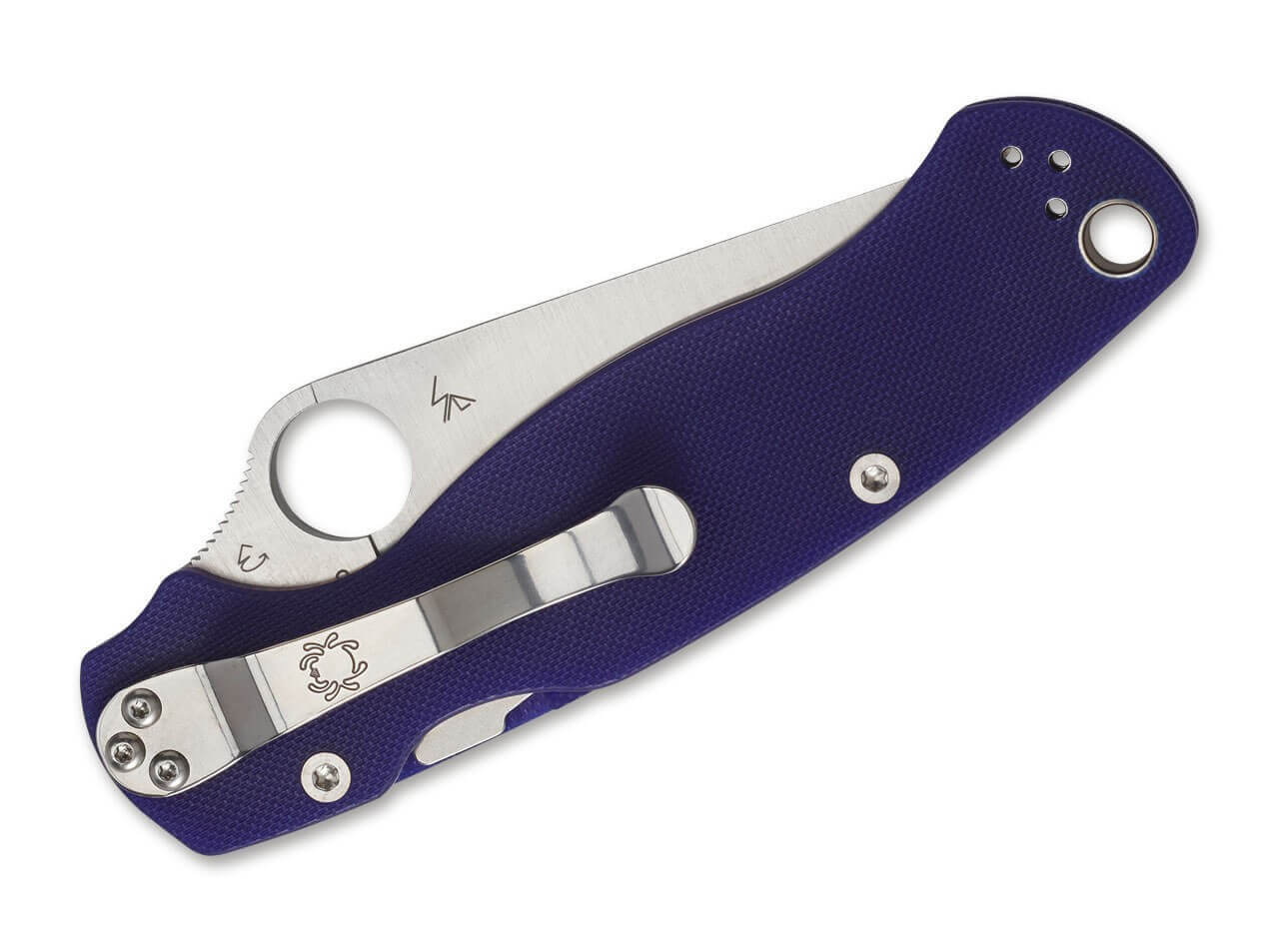 Para-Military 2 Dark Blue