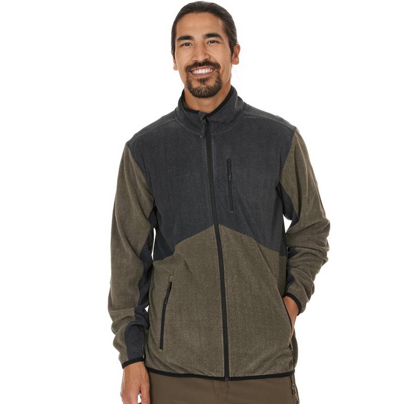 Whistler Greyson Fleecejacke Herren