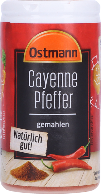 Ostmann Cayennepfeffer