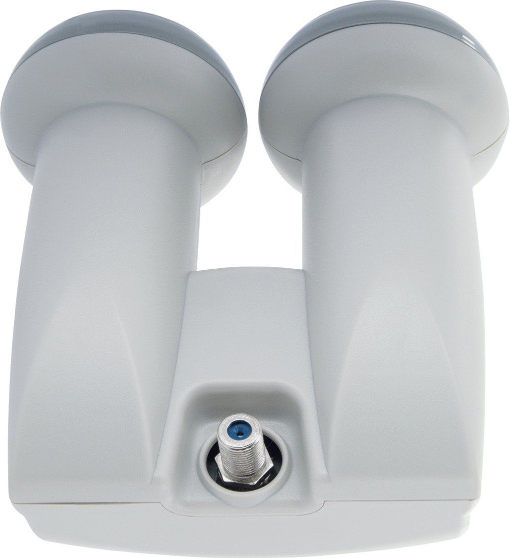 Schwaiger Monoblock Single LNB mit Wetterschutzabdeckung
