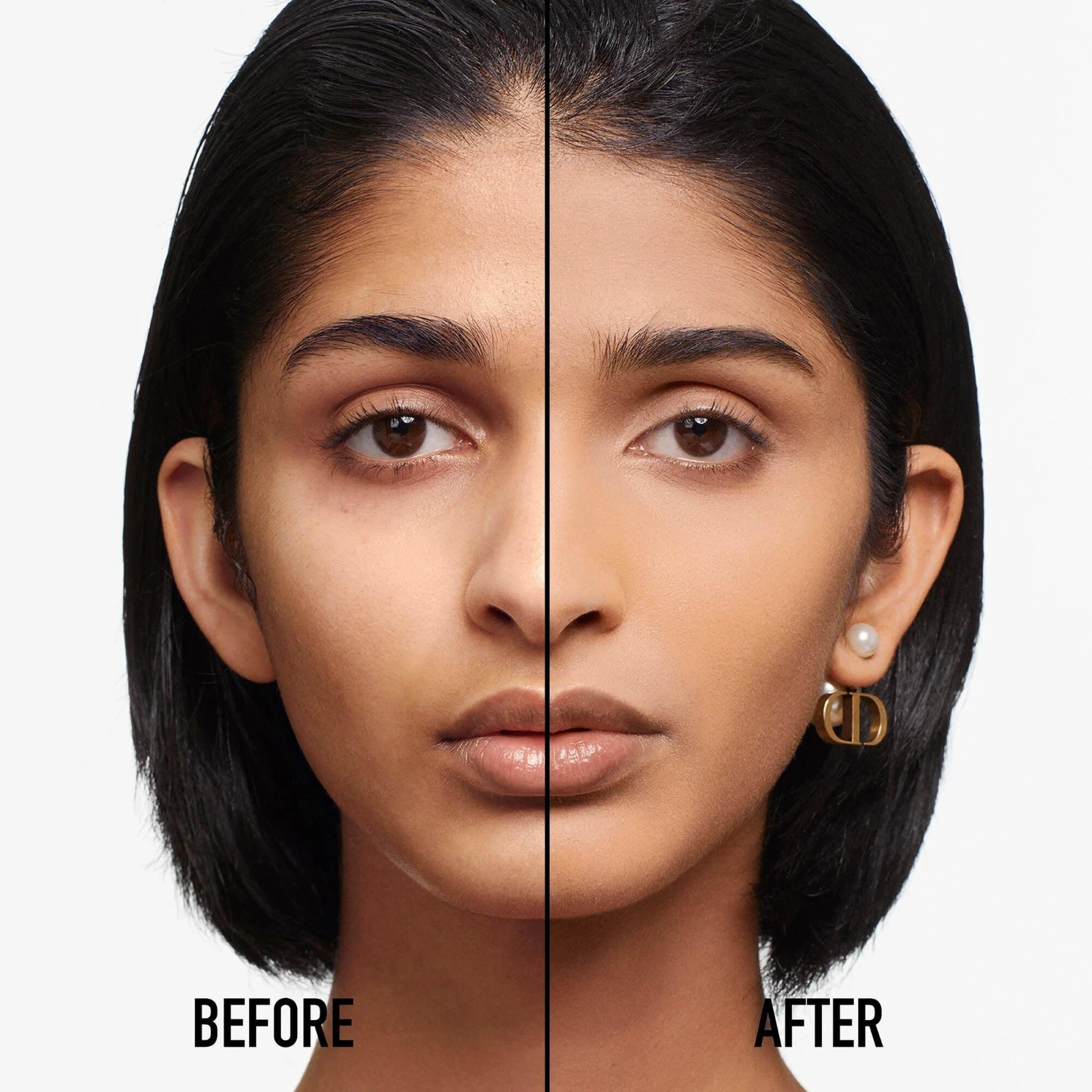 DIOR Matt Alapozó - 24 órás tartósság - Átnedvesedésálló - Tiszta formula