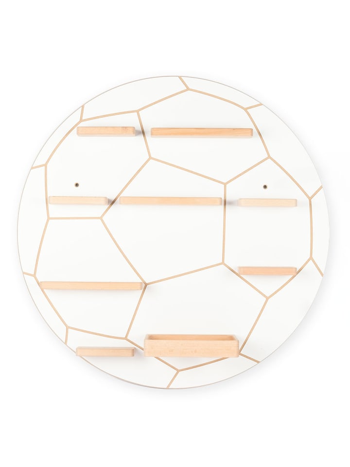 BOARTI Regal Fußball Kinder Toniebox Tonies Figuren in Weiß günstig kaufen onesize