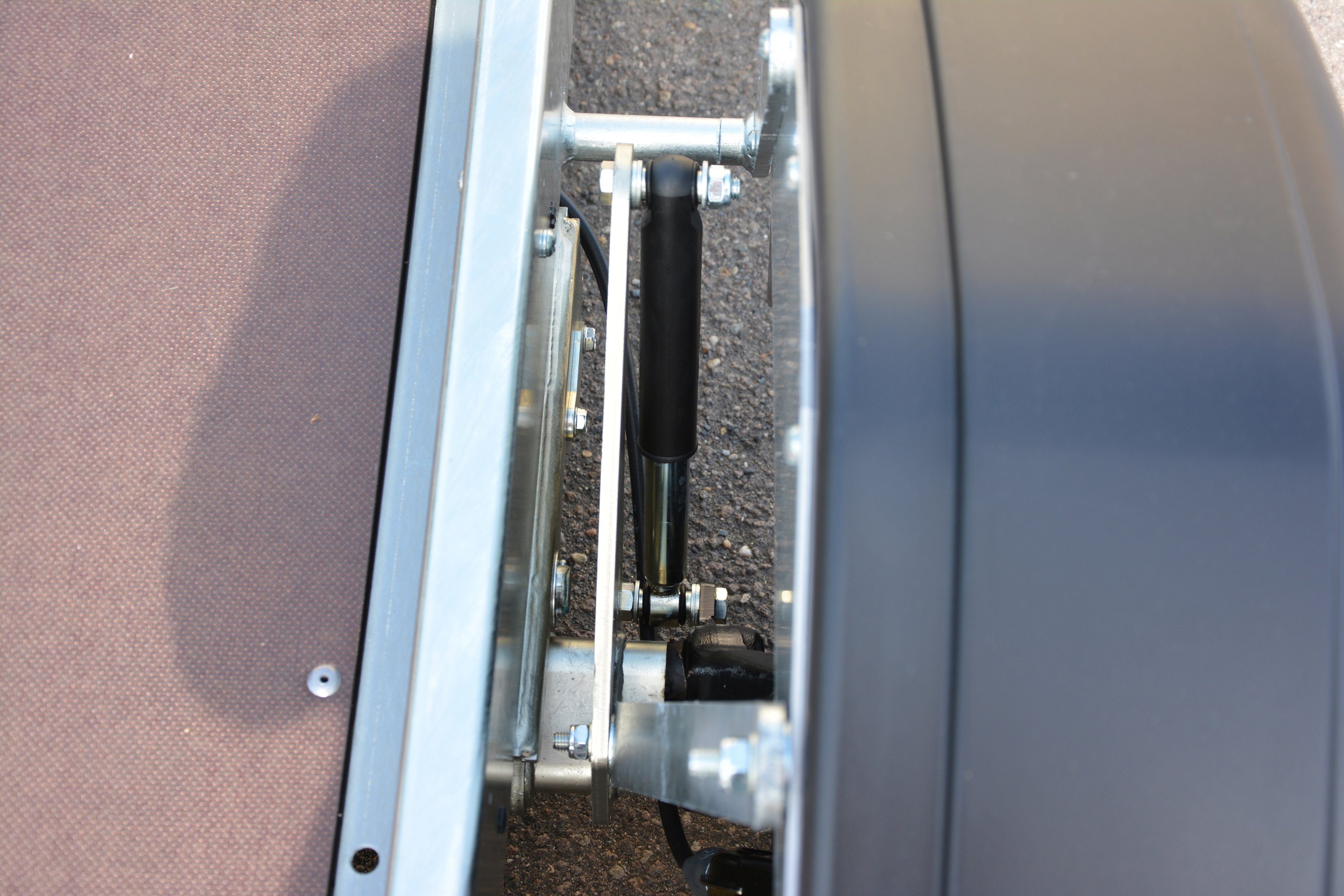 STEMA PKW-Anhänger WOMxT, max. 910 kg