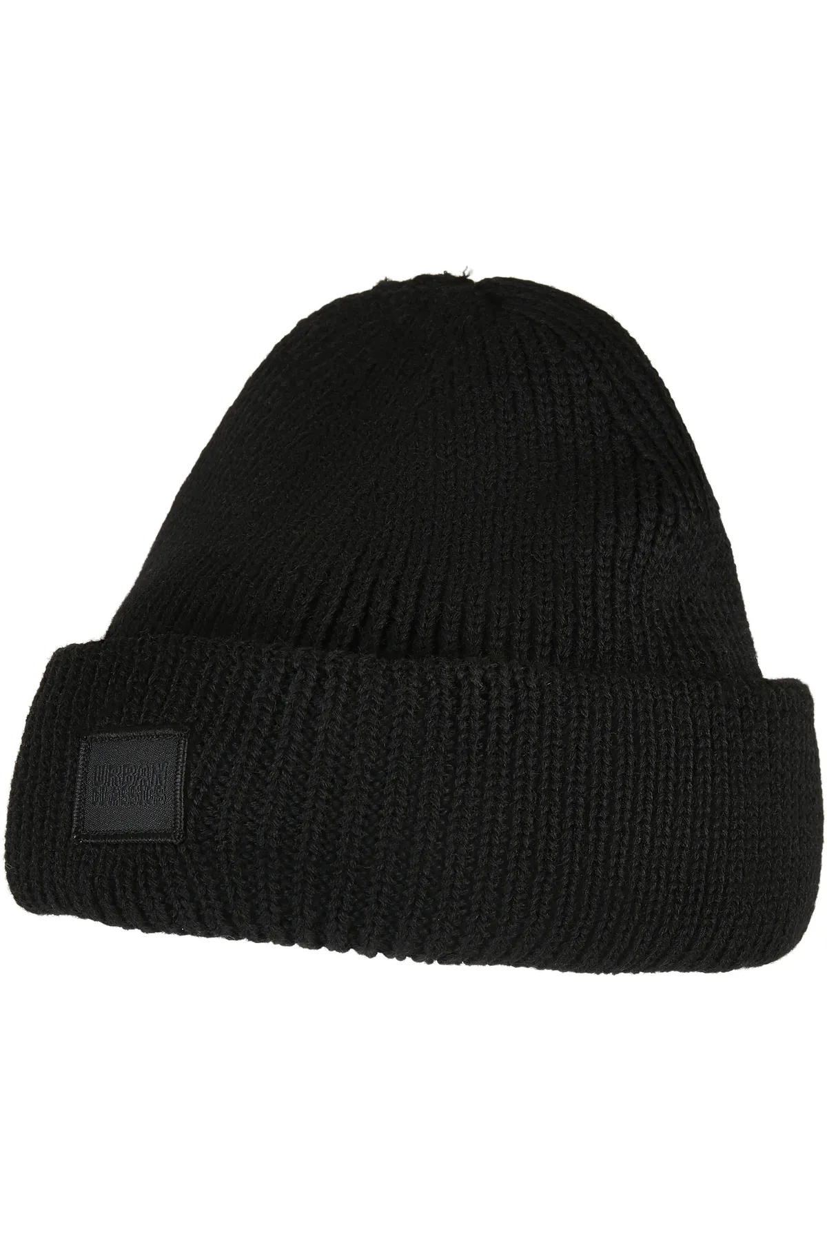 Urban Classics  Unisex Knitted Wool Beanie