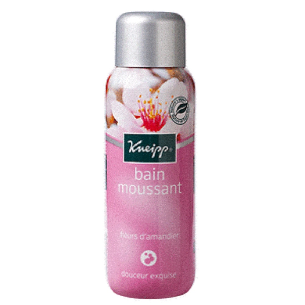 kneipp Bain Moussant - Fleurs d'Amandier - Soft Skin - 400 ml Bains Moussants