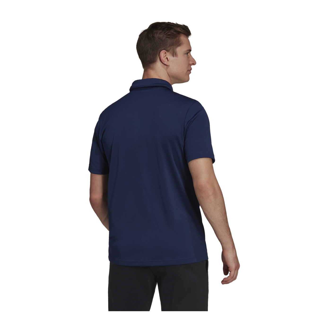 adidas Entrada 22 Poloshirt Blau