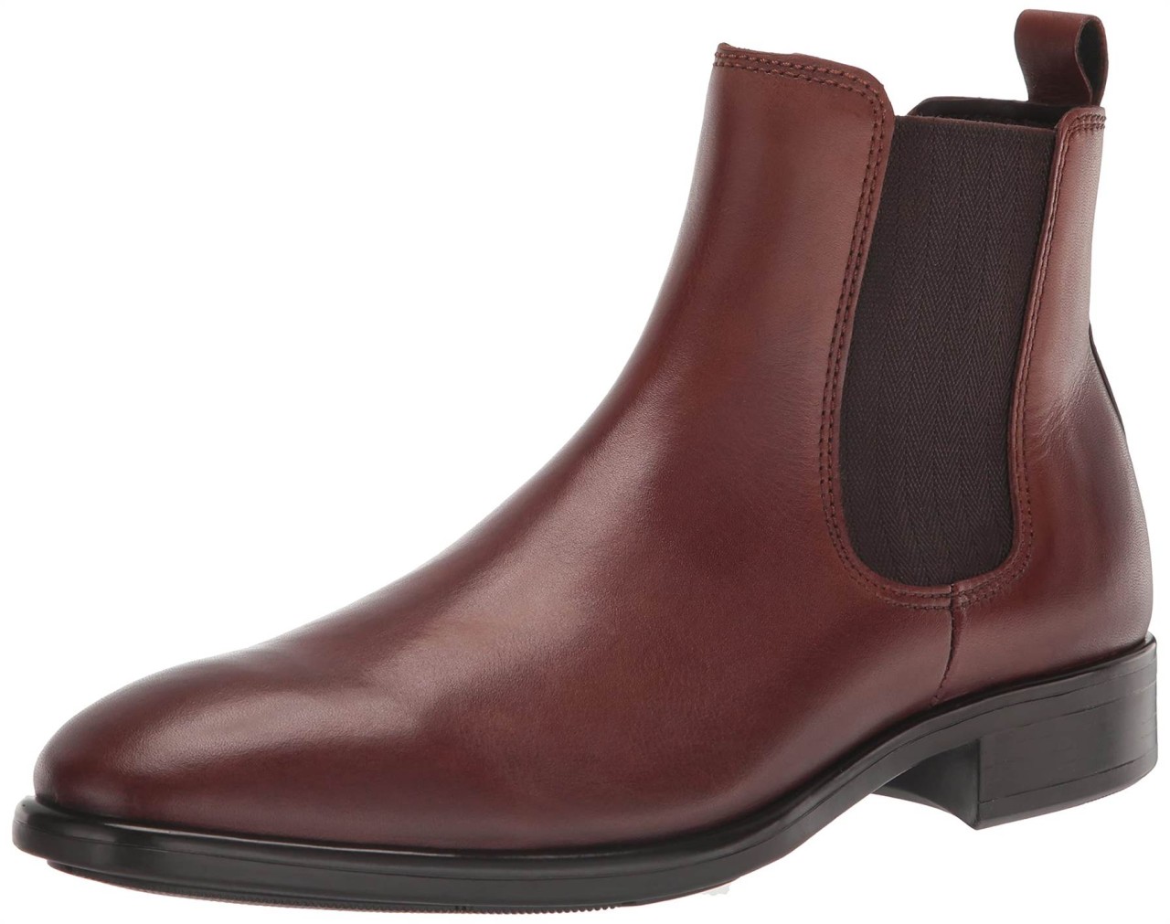 ECCO Stiefeletten braun