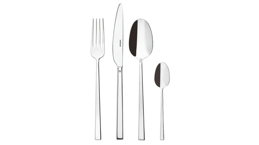 sambonet Besteckset Rock 24-tlg.