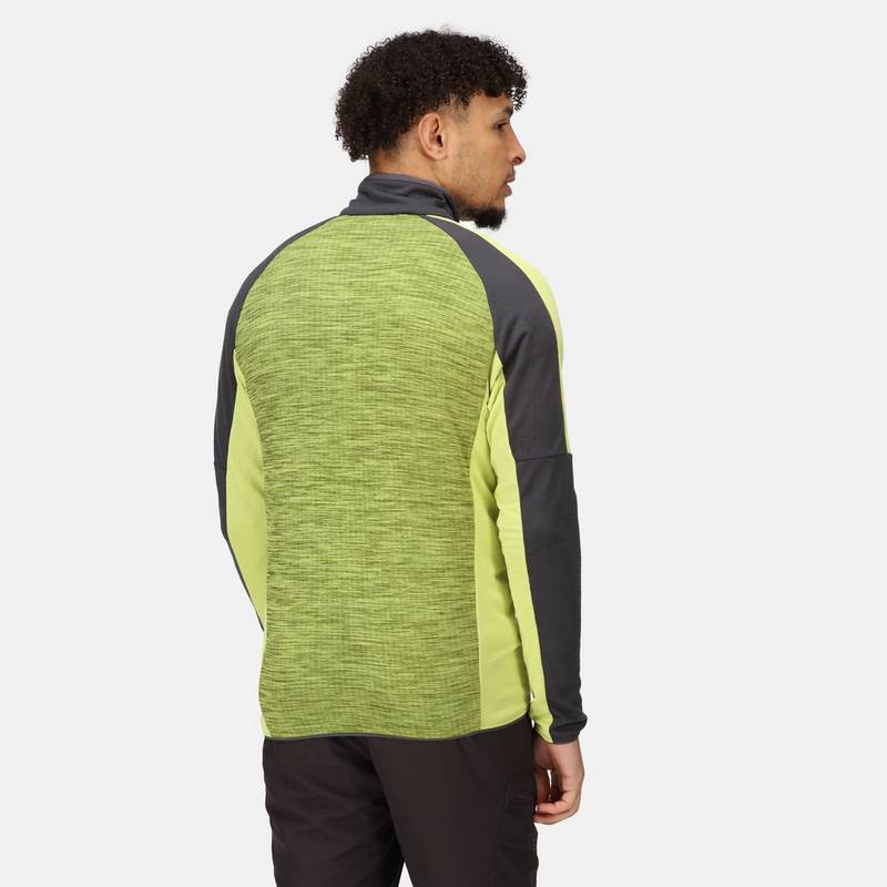 Regatta Hepley Fleecejacke Herren
