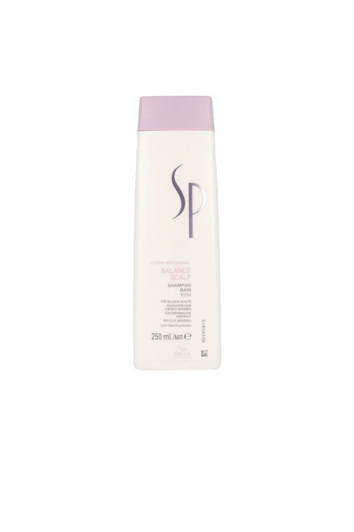 System Professional  Shampoo - Anti-Haarausfall