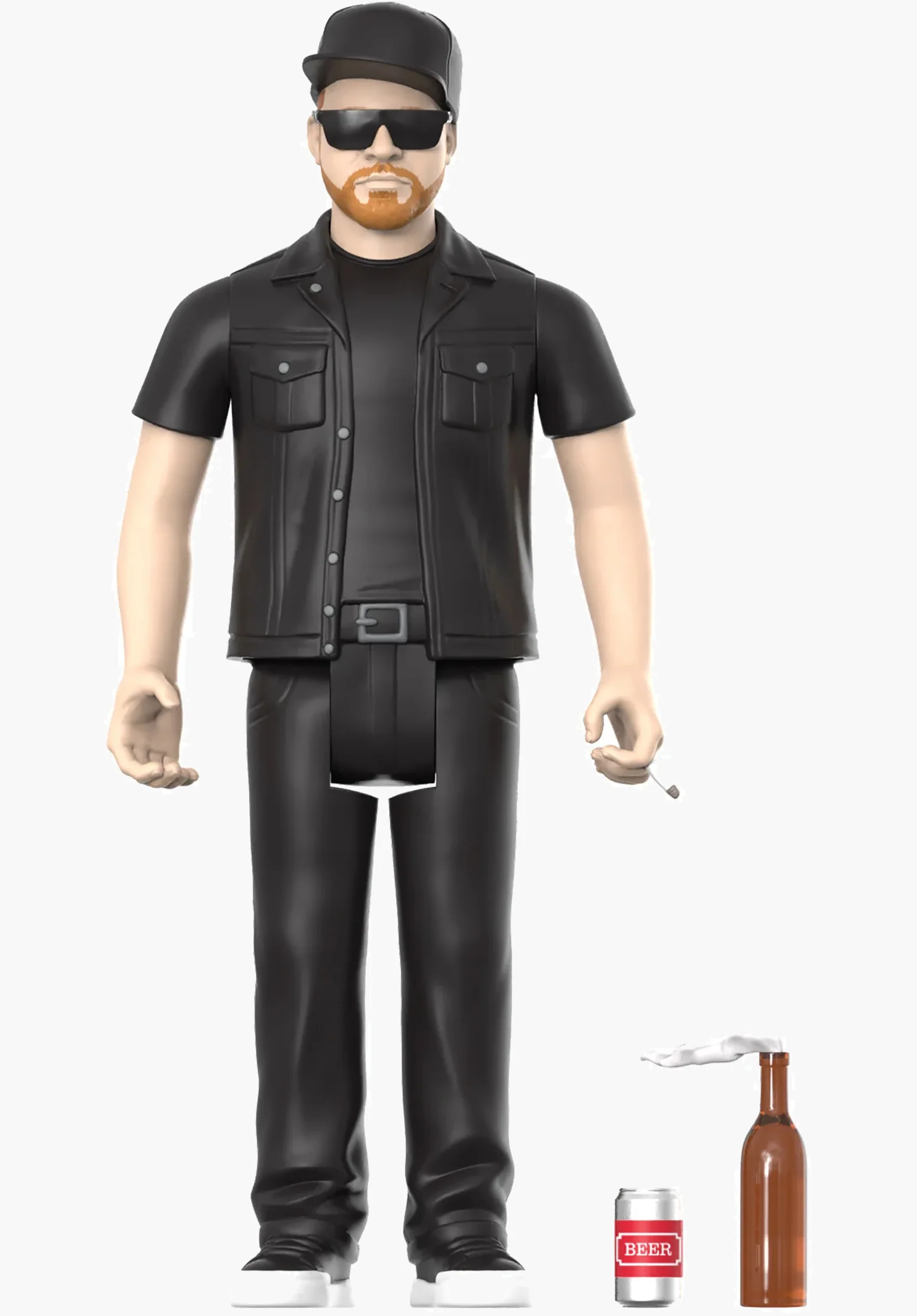 Run The Jewels ReAction Figure Wave 2 Dangerous Ki