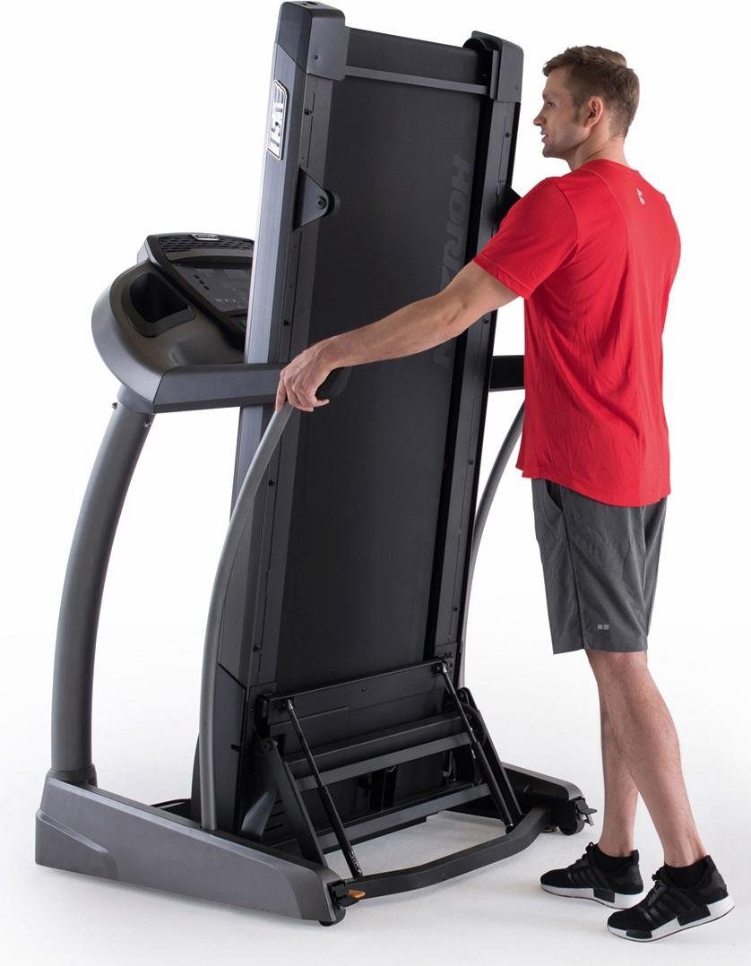 Horizon Fitness Laufband Elite T5.1