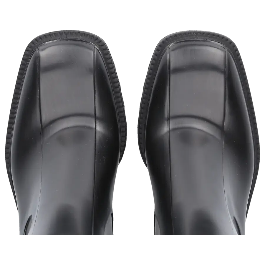Chloé - Stiefel BETTY Gummi - schwarz