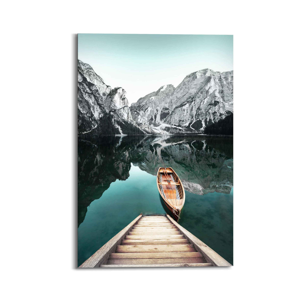 Bild Berg See
