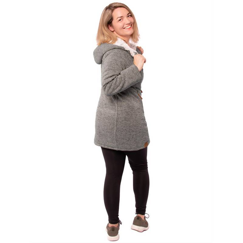 Gipfelglück Alix Fleecejacke Damen