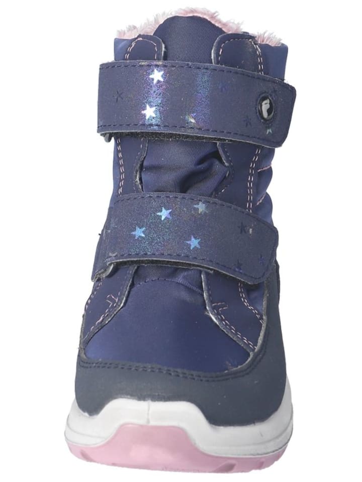 Ricosta Stiefelette in Marine günstig kaufen