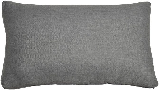 Garden Pleasure Doppelliege DELIA, Set, 2 St., bestehend aus 2 Einzelliegen, mit extragroßer Liegefläche, inklusive Auflagen und Kissen