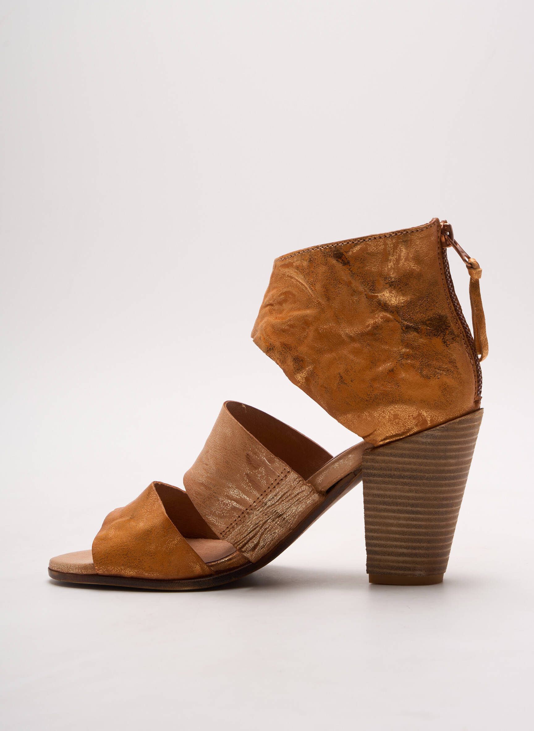 Little    La Suite Sandales Nu Pieds Femme couleur orange