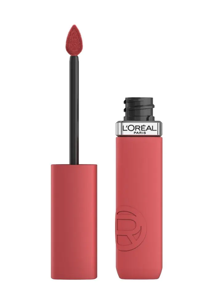 L'Oréal Paris Matte Resistance течни кармин 230 Shopping Spree