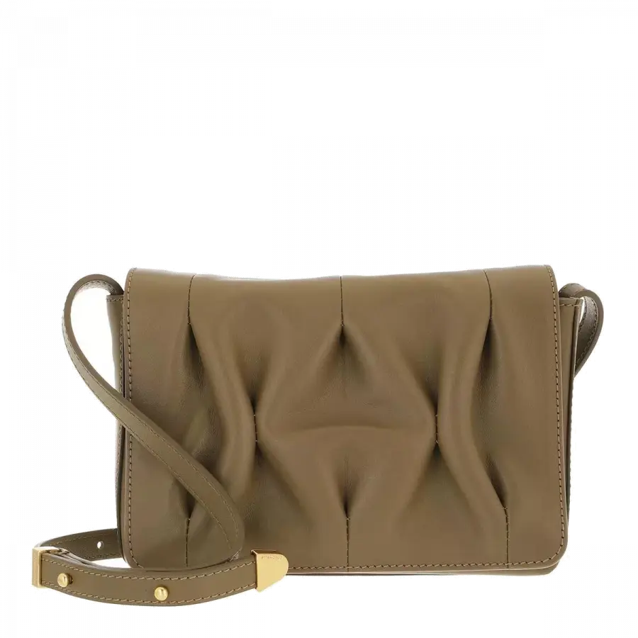 Coccinelle - Coccinelle Handle Bags Textil Green - grün
