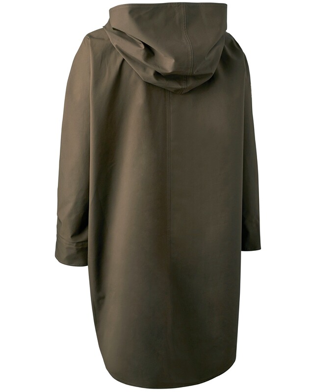 Deerhunter Damen Regenponcho