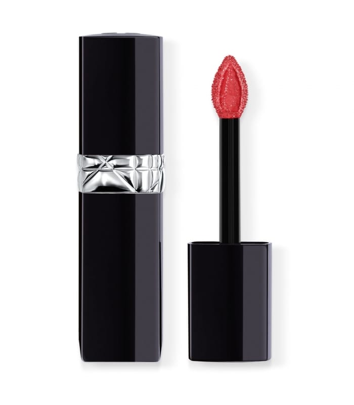 ROUGE DIOR FOREVER LIQUID LACQUER-Rouge à lèvres liquide sans transfert - fini brillant ultra-pigmenté
