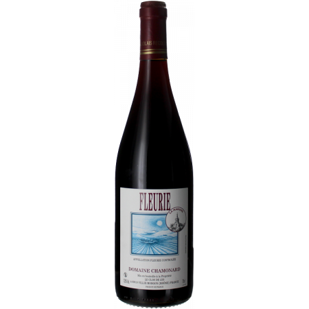 FLEURIE - LA MADONE 2021 - DOMAINE J. CHAMONARD